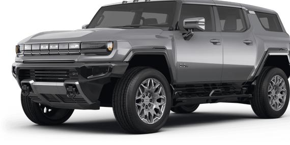 GMC HUMMER EV SUV 2025 1GKB0RDC7SU103367 image